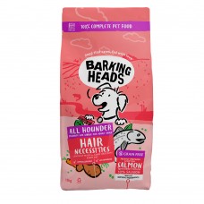 Barking Heads All Hounder Hair Necessities Salmon 2kg