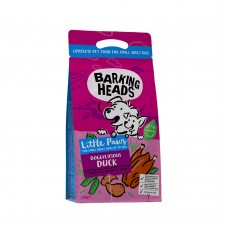 Barking Heads Fuss Pot Duck - Little Paws 1.5kg 