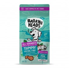 Barking Heads All Hounder Tummy Lovin Care Fish 2kg