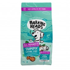 Barking Heads All Hounder Tummy Lovin Care Fish 12kg 