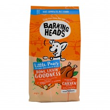 Barking Heads Little Paws Small Bowl Lickin' Goodness Chicken 6kg 