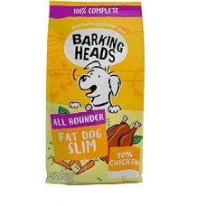 Barking Heads All Hounder Fat Dog Slim Chicken 12kg