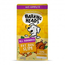 Barking Heads All Hounder Fat Dog Slim Chicken 2kg