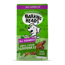 Barking Heads All Hounder Bowl Lickin' Goodness Lamb 2kg