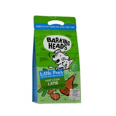 Barking Heads Chop Lickin' Lamb - Small Breed 1.5kg