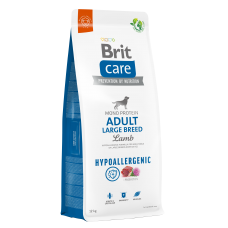 Brit Care Hypoallergenic® Dog Adult Large για Ενήλικους Σκύλους Μεγαλόσωμων Φυλών 12kg