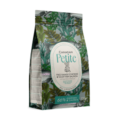 Canagan Dog Petite Chicken & Salmon All Life Stages 1.5Kg