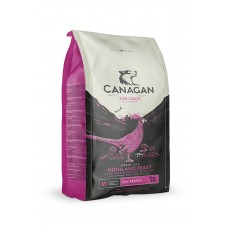 Canagan Dog Grain Free Highland Feast  12kg