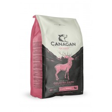 Canagan Dog Grain Free Small Breed Country Game 500gr