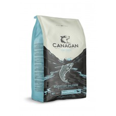 Canagan Dog Grain Free Small Breed Scottish Salmon 2kg