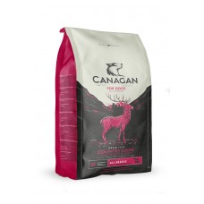 Canagan Dog Grain Free Country Game  12kg