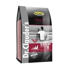 Dr. Clauder's Best Choice Adult Large 350gr