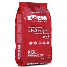 Edem Adult Exigent 2kg