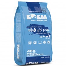 Edem Adult Fish 2kg