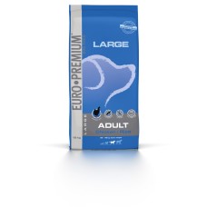 Euro Premium Adult Large Κοτόπουλο & Ρύζι 12kg