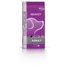 Euro Premium Giant Adult Κοτόπουλο & Ρύζι 15kg