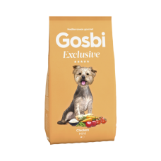 Gosbi Exclusive Chicken Mini 500gr