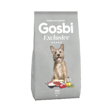 Gosbi Exclusive Diet Mini 500gr