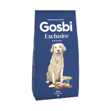 Gosbi Exclusive Fish Medium 12kg