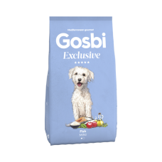 Gosbi Exclusive Fish Mini 2kg
