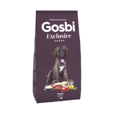 Gosbi Exclusive Puppy Maxi 12kg