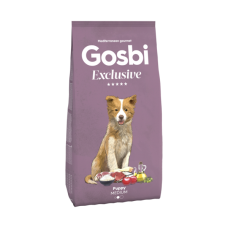 Gosbi Exclusive Puppy Medium 12kg