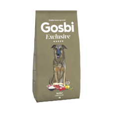 Gosbi Exclusive Senior Medium 3kg