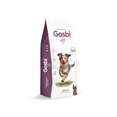 Gosbi Life Dog Balanced with Chicken 12kg 