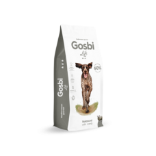 Gosbi Life Dog Balanced with Lamb 12kg 