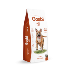 Gosbi Life Croc With Lamb 12kg