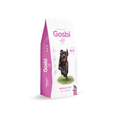 Gosbi Life Dog Reduced Fat with Salmon 12kg