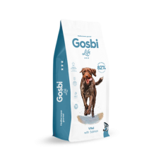 Gosbi Life Vital With Salmon 12kg