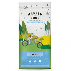 HARPER AND BONE PUPPY FLAVOURS FARM   12KG