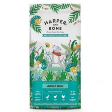 HARPER AND BONE ADULT MINI FLAVOURS FARM  2KG