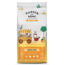 HARPER AND BONE ADULT MEDIUM LARGE FRESH MARKET  2KG