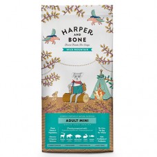 HARPER AND BONE ADULT MINI WILD MOUNTAIN  2KG