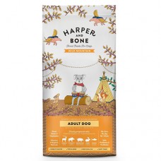 HARPER AND BONE ADULT MEDIUM LARGE WILD MOUNTAIN  2KG