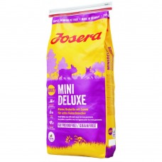 Josera Mini Deluxe  Gluten Free 15kg