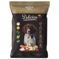 Mediterranean Natural Delicias Ημίυγρη Adult Τροφή  1.5kg