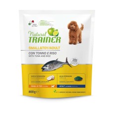 Natural Trainer Dog Small & Toy Adult Tuna 2kg