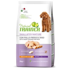 Natural Trainer Dog Small & Toy Maturity Fresh Chicken 2kg