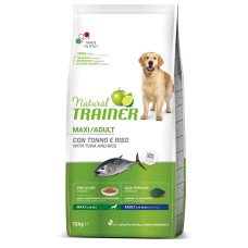 Natural Trainer Dog Maxi Adult Tuna 12kg