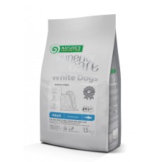 Nature's Protection White Dog Herring Adult 10kg 