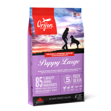 Orijen Puppy Large Breed  11.4kg