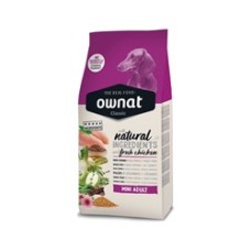 Ownat Classic Adult Mini Φρέσκο Κοτόπουλο 1.5kg