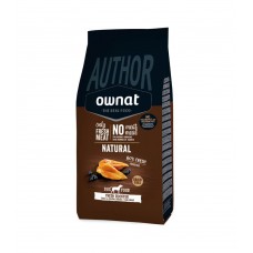 Ownat Author GF Fresh Rooster  10kg   