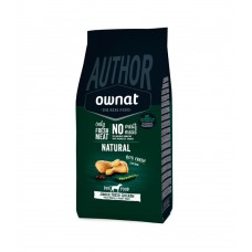 Ownat Author Junior Fresh Chicken  10kg   