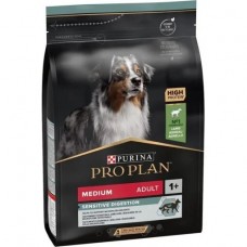 Pro Plan Adult Medium Sensitive Digestion Lamb 3kg