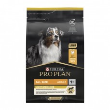 Pro Plan All Sizes Adult Light/Sterilised Chicken 3kg