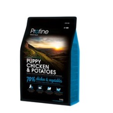 Profine Dog Puppy Κοτόπουλο & Πατάτα 3Kg